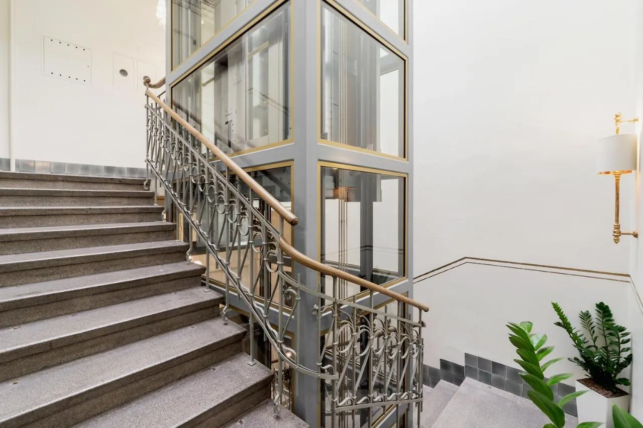 Apartamenty Bracka 6 Krakkó
