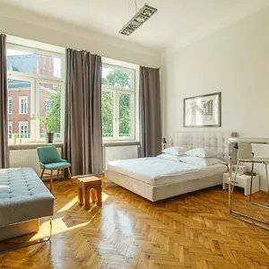 Апарт-отель Novumhouse - Straszewskiego