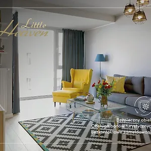  Appartement Littleheaven Studia & Apartmenty Pologne