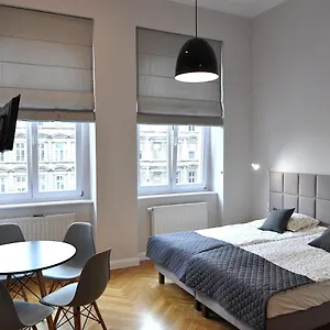  Appartement Wroclaw City Apartments Pologne