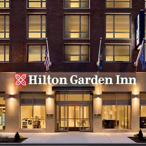 *** מלון Hilton Garden Times Square South ארצות הברית