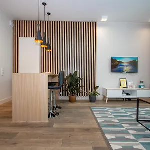 Appart hôtel Inpoint Smart, Cracovie