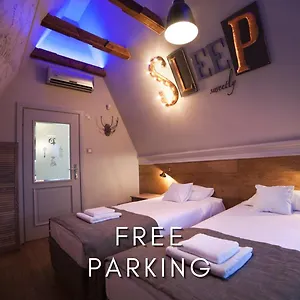  Appartement Patio - Old Town Pologne