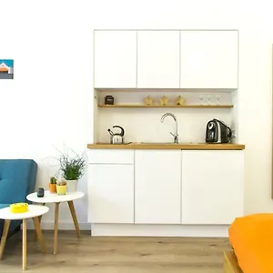 Apartment Garden
