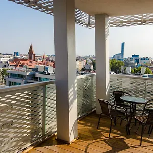  Appartement Tower Od Wroclawapartament-pl Pologne