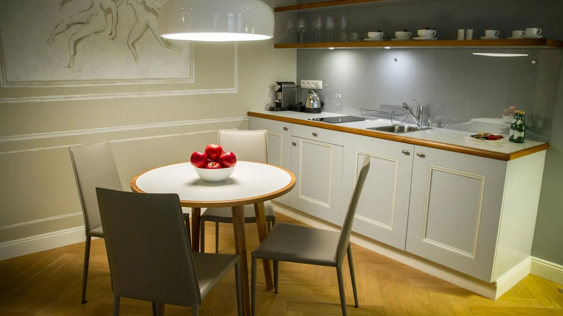 **** Aparthotel Apartamenty Bracka 6 Krakow Poland