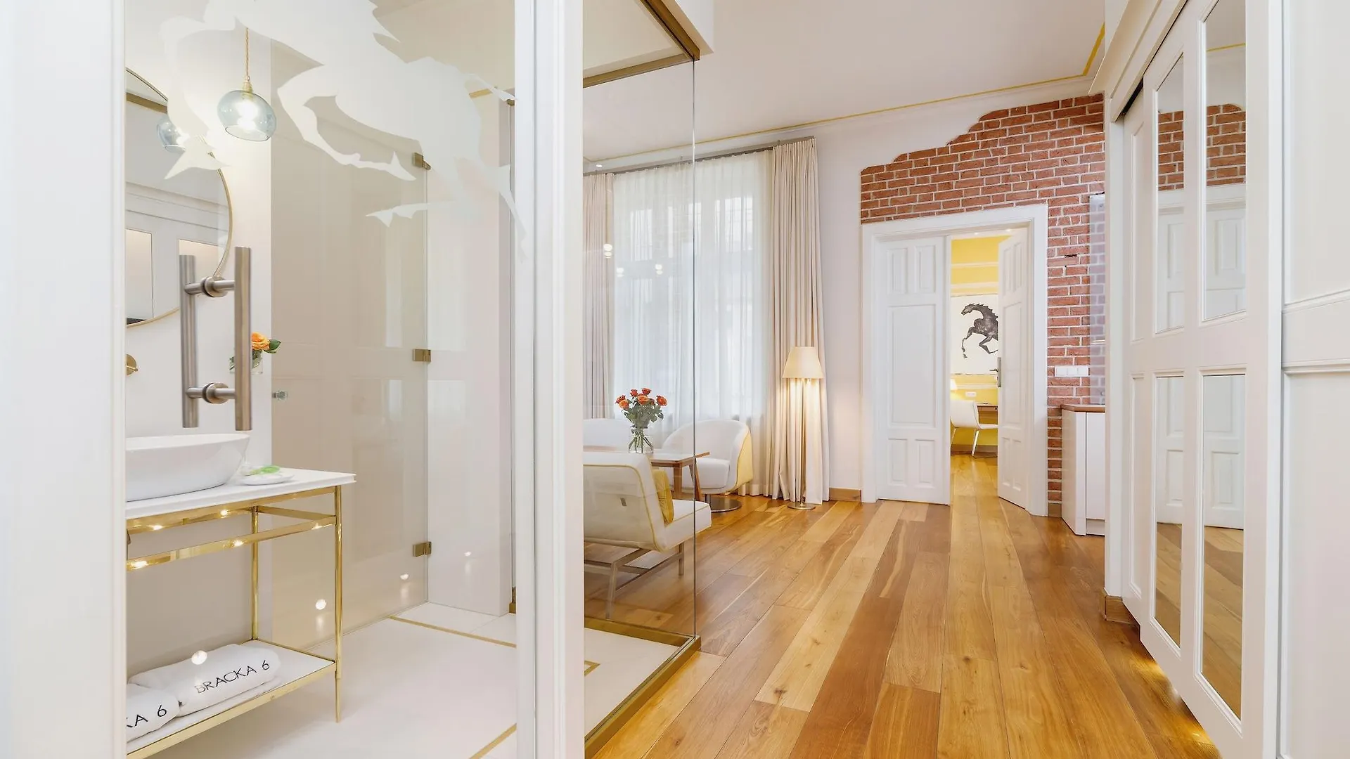 **** Aparthotel Apartamenty Bracka 6 Krakow Poland