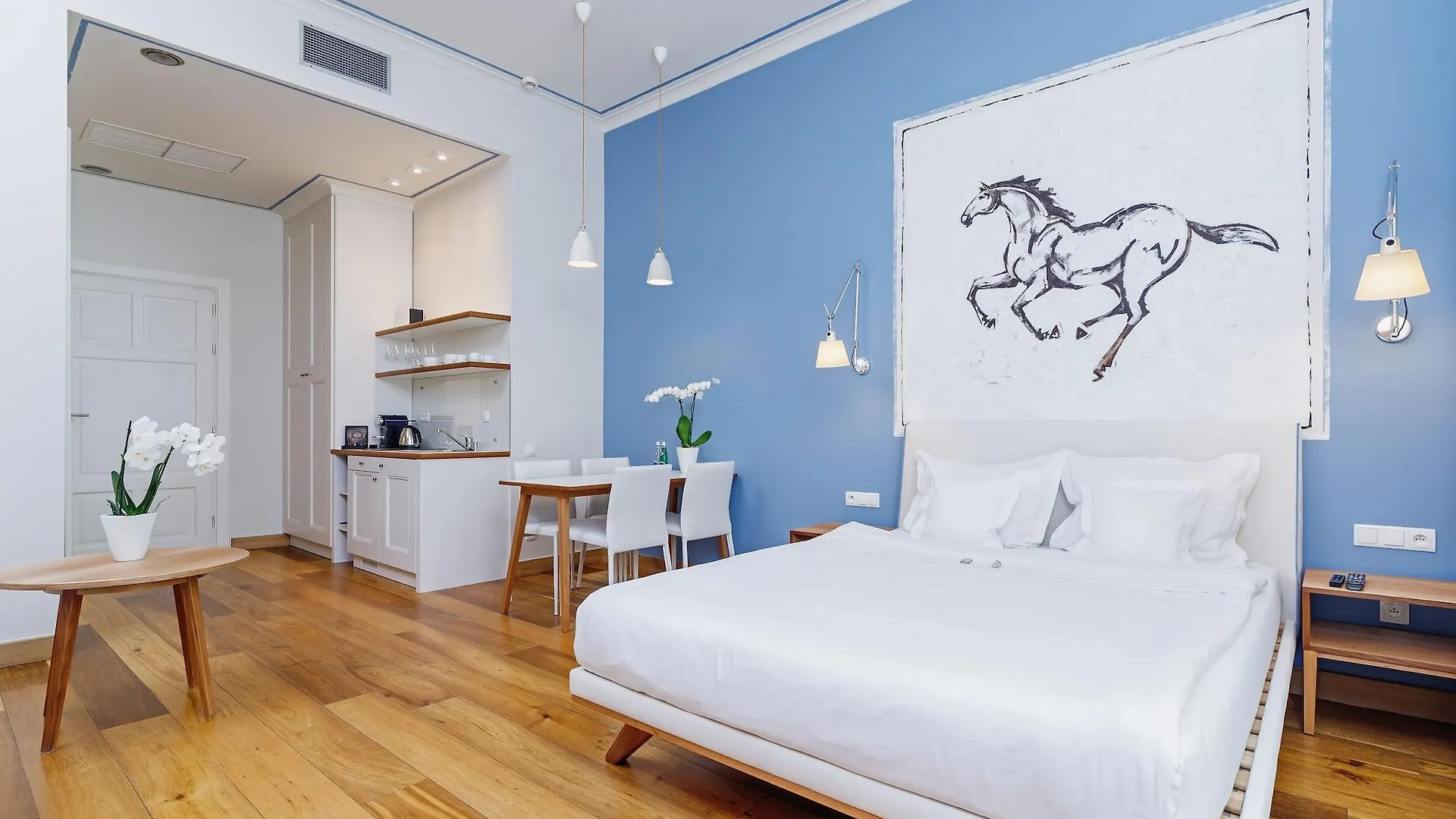 Apartamenty Bracka 6 Krakow