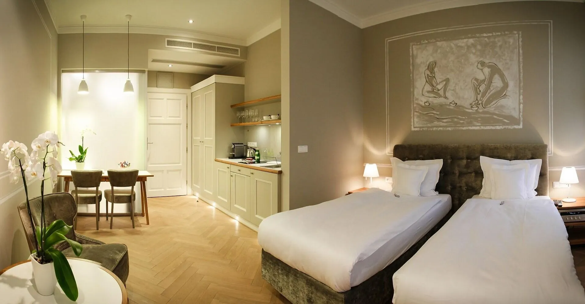 **** Aparthotel Apartamenty Bracka 6 Krakow Poland