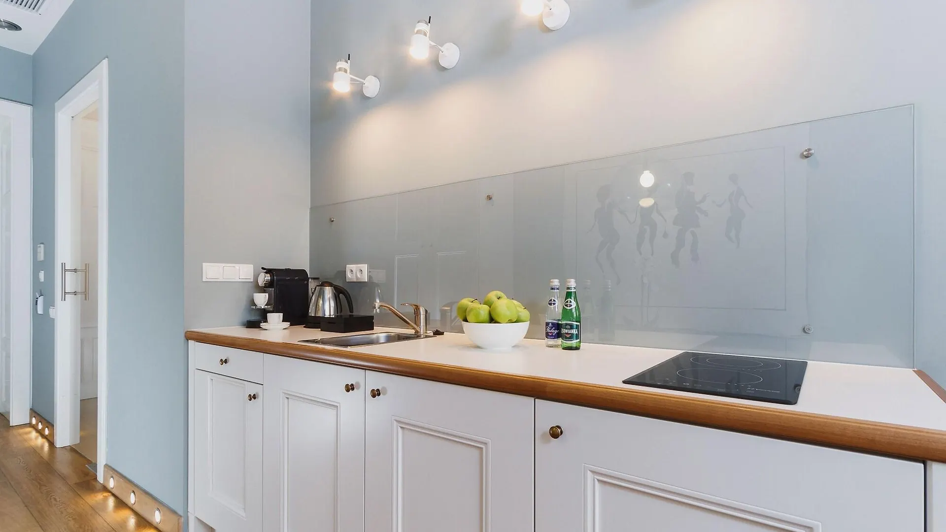 **** Aparthotel Apartamenty Bracka 6 Krakow Poland