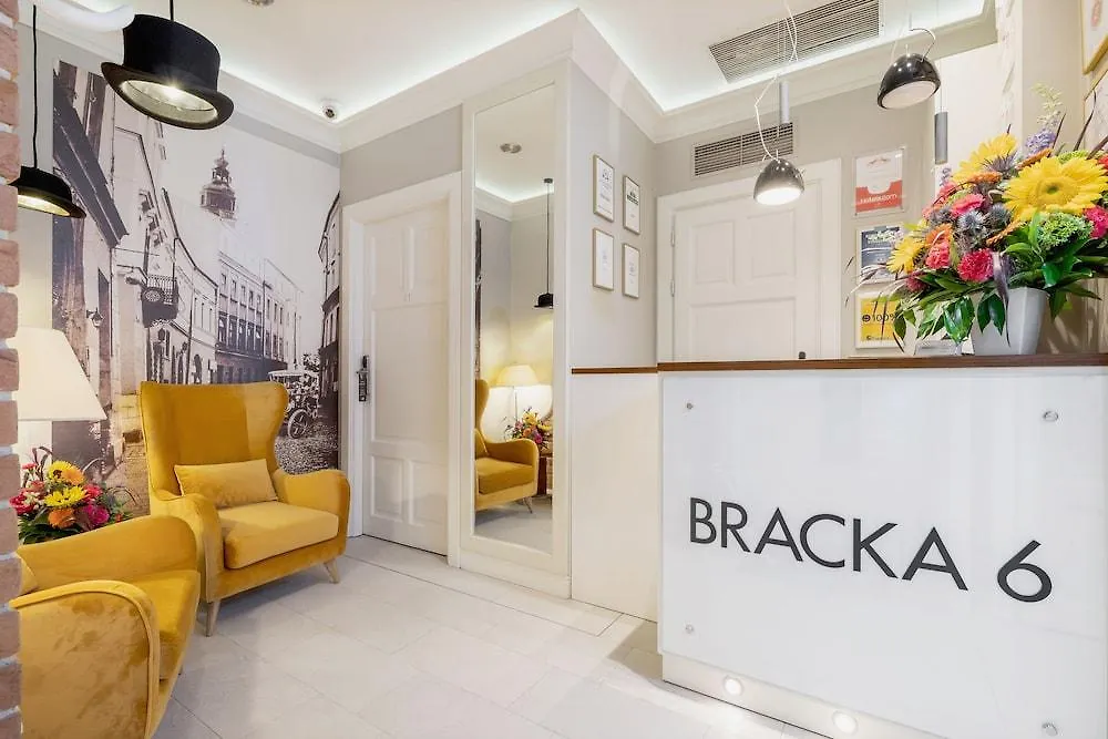 Apartamenty Bracka 6 Krakow Poland
