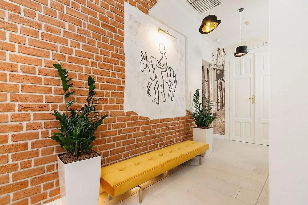 Apartamenty Bracka 6 Krakow Poland