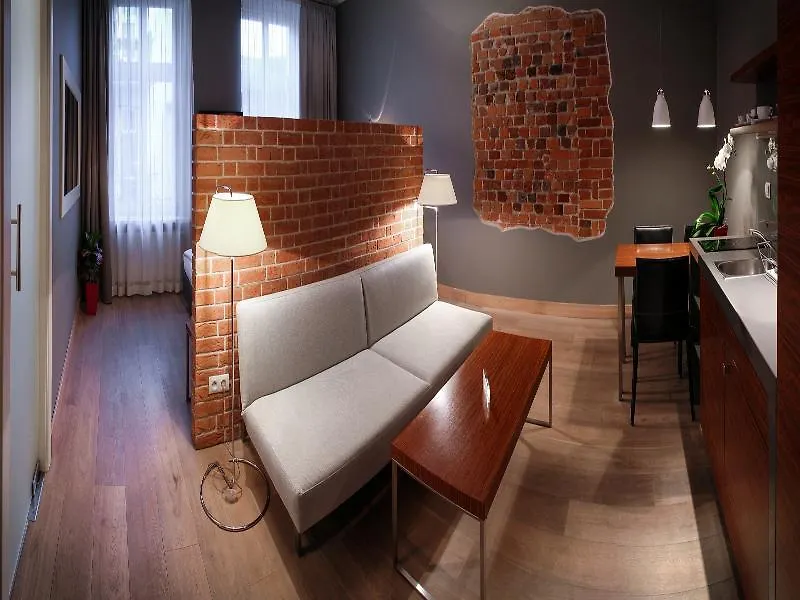 Apartamenty Bracka 6 Krakow Aparthotel