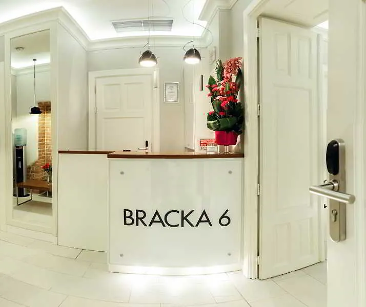 Apartamenty Bracka 6 Krakow Poland
