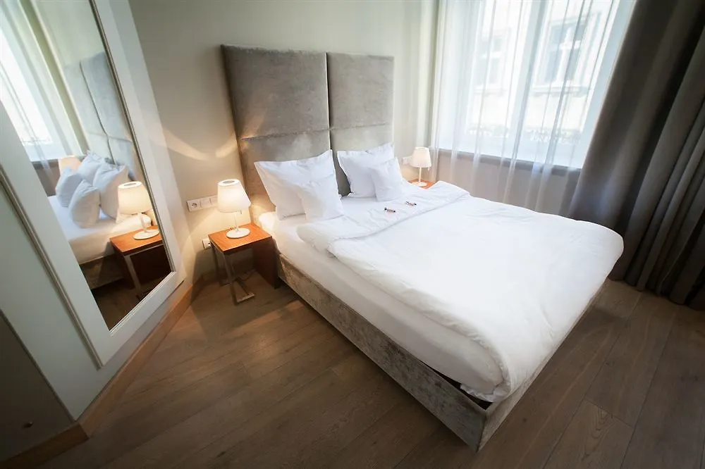 Aparthotel Apartamenty Bracka 6 Krakow