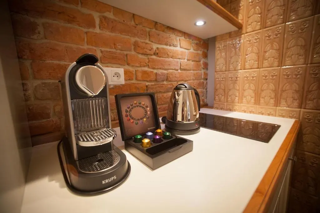 Apartamenty Bracka 6 Krakow Aparthotel