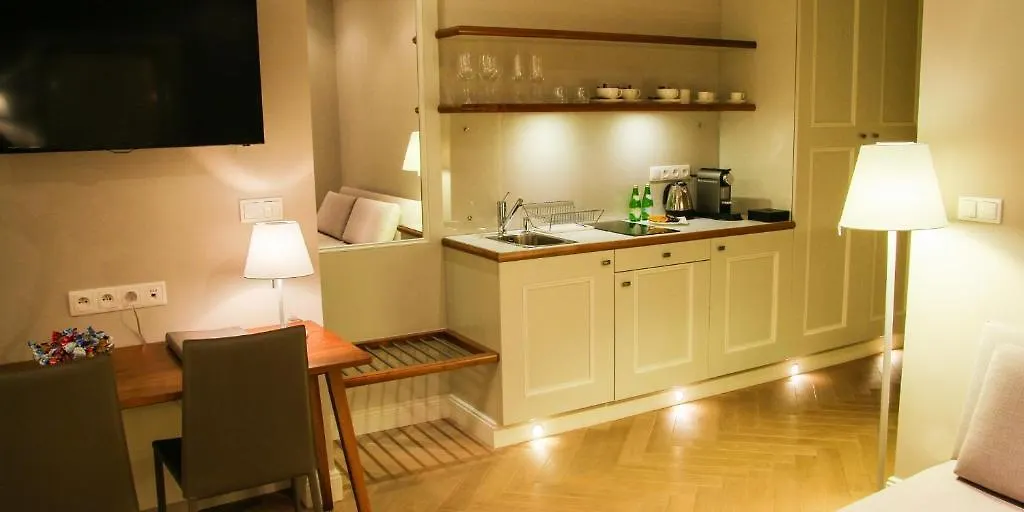 Aparthotel Apartamenty Bracka 6 Krakow