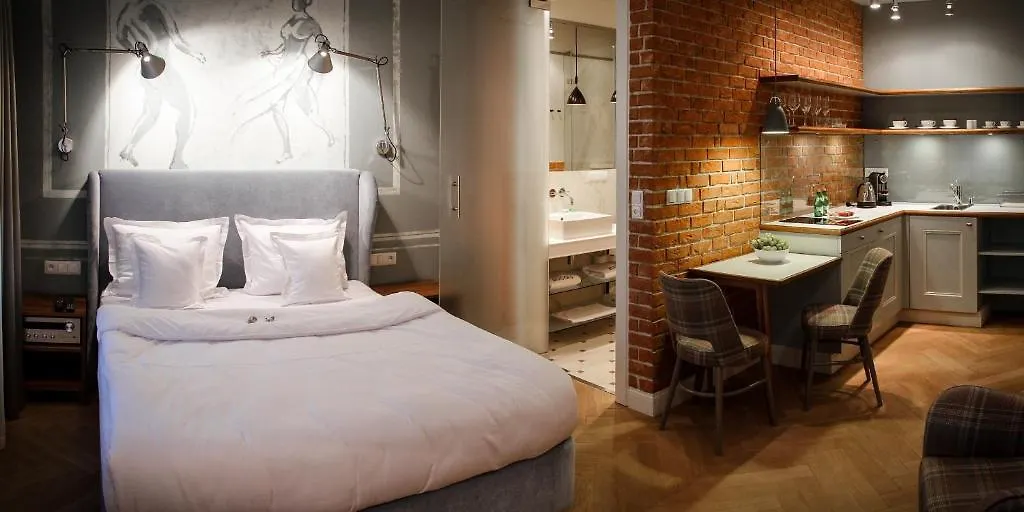 Aparthotel Apartamenty Bracka 6 Krakow