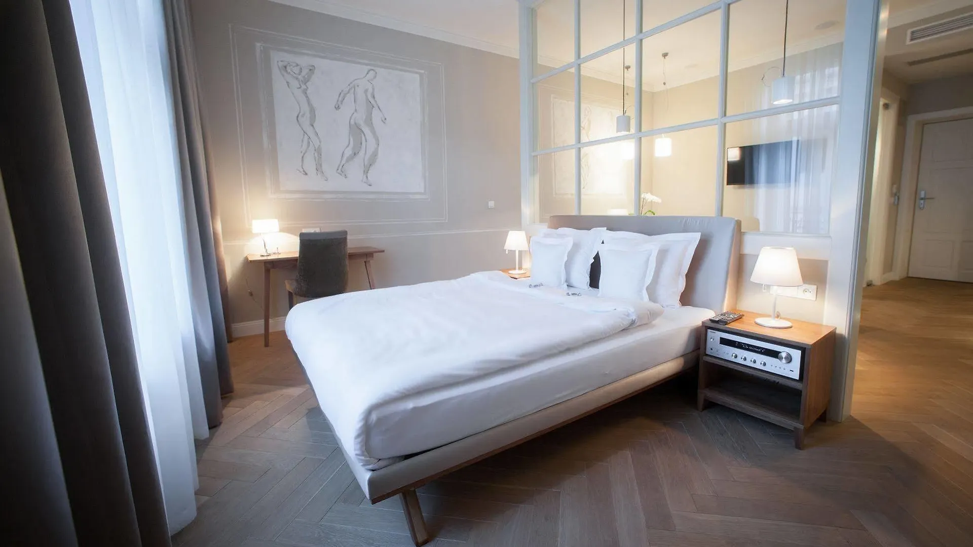 **** Aparthotel Apartamenty Bracka 6 Krakow Poland
