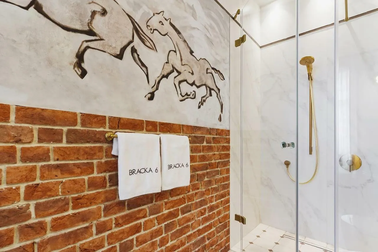 Apartamenty Bracka 6 Krakow Apart Otel