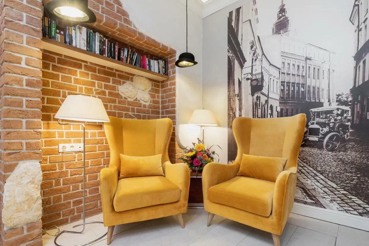 Aparthotel Apartamenty Bracka 6 Krakow