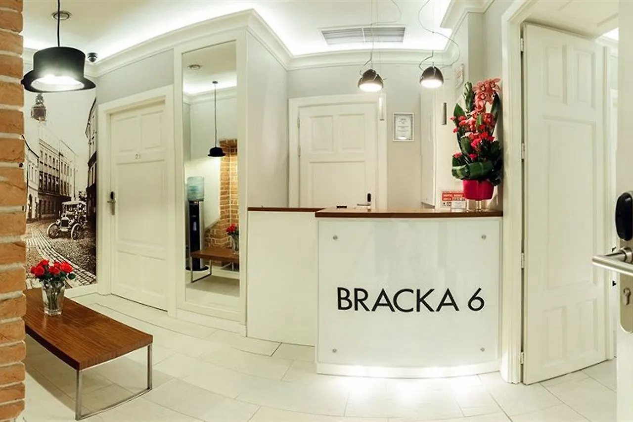Apartamenty Bracka 6 Krakow 4*,