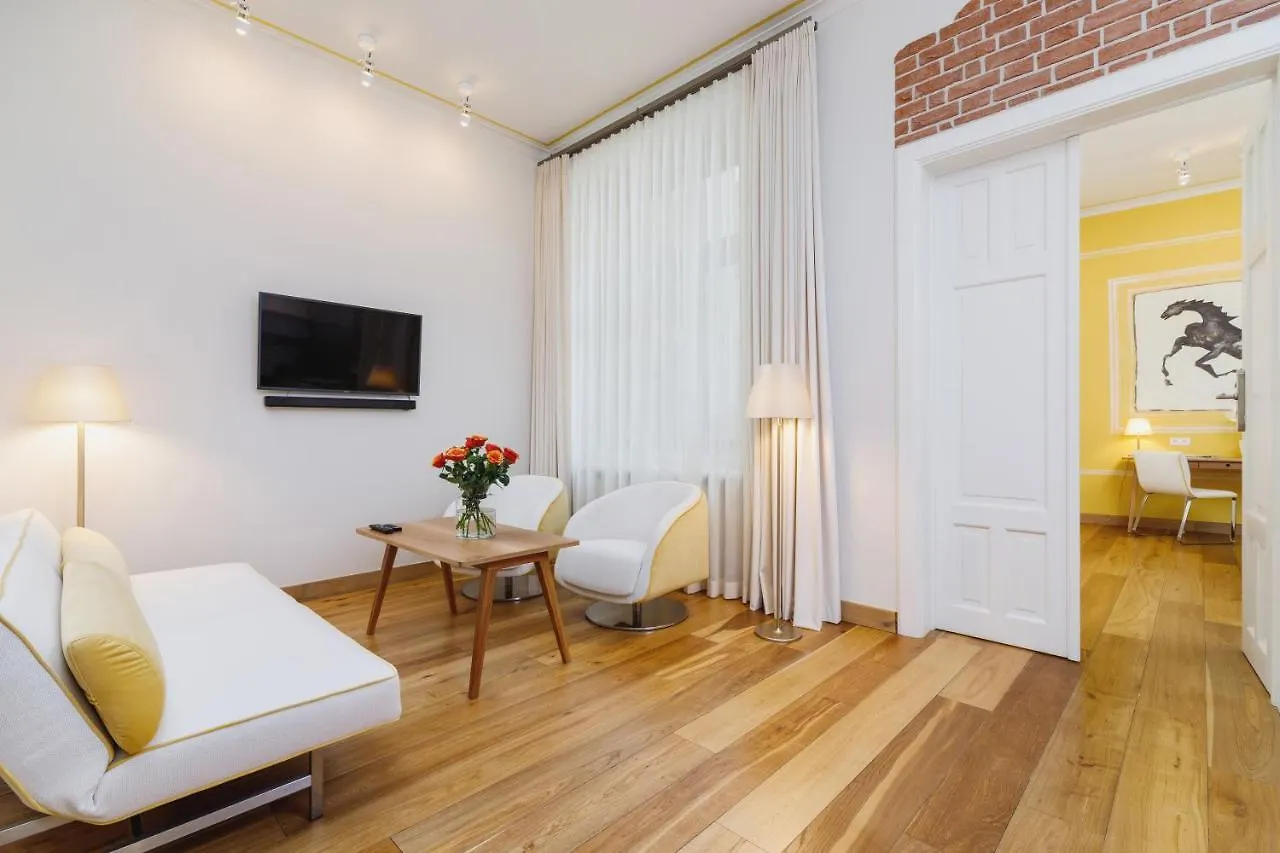 **** Aparthotel Apartamenty Bracka 6 Krakow Poland