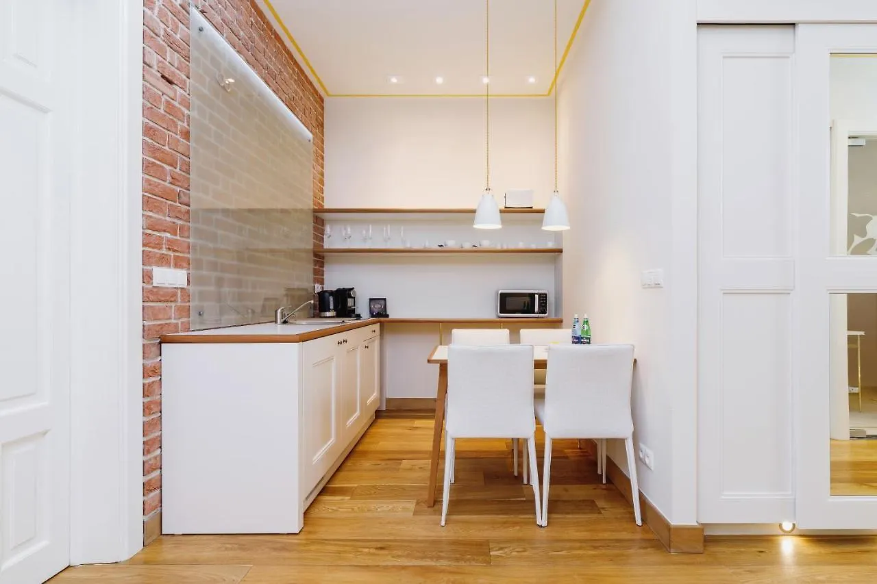 **** Aparthotel Apartamenty Bracka 6 Krakow Poland