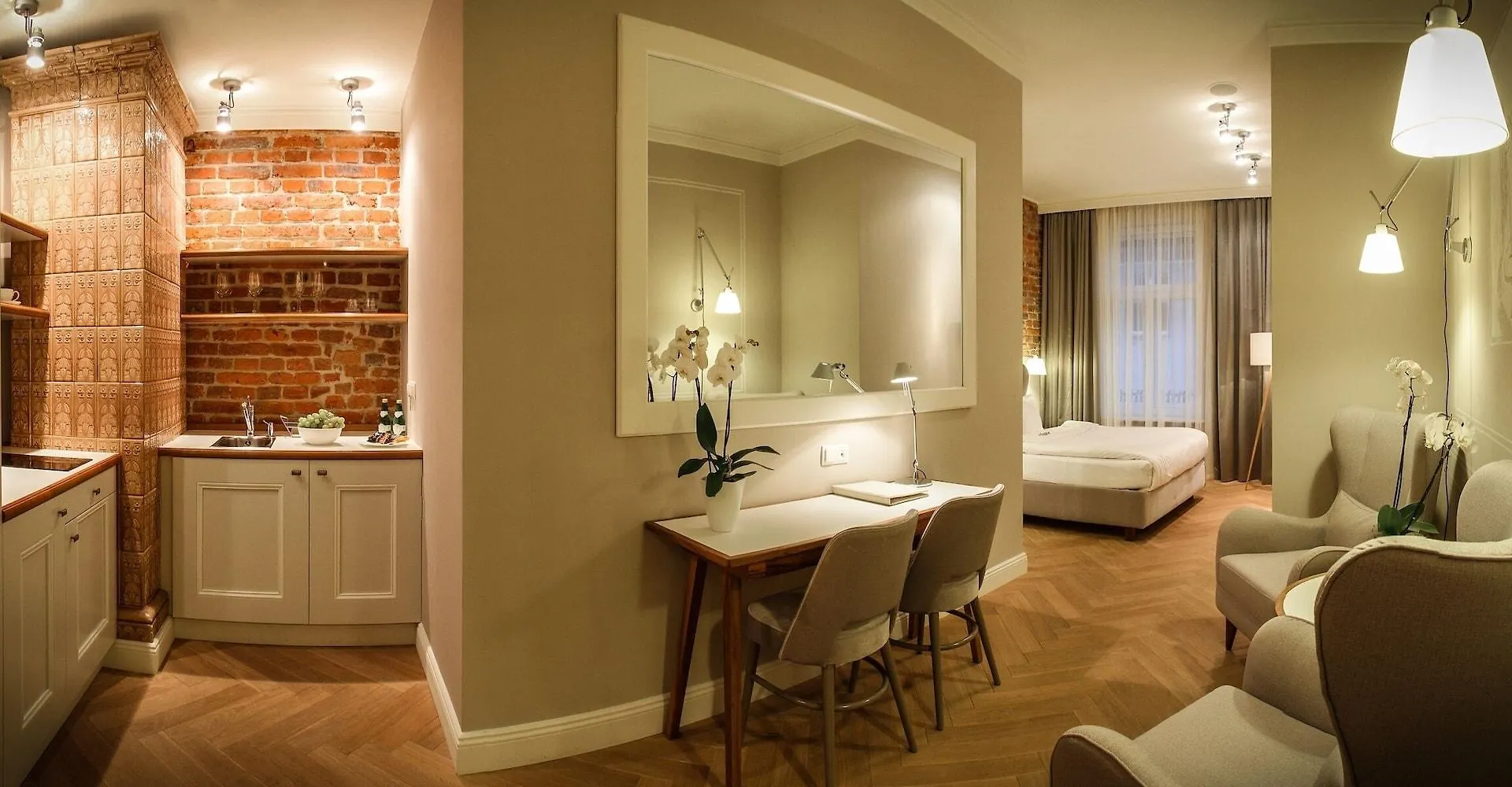 Apartamenty Bracka 6 Krakow Aparthotel
