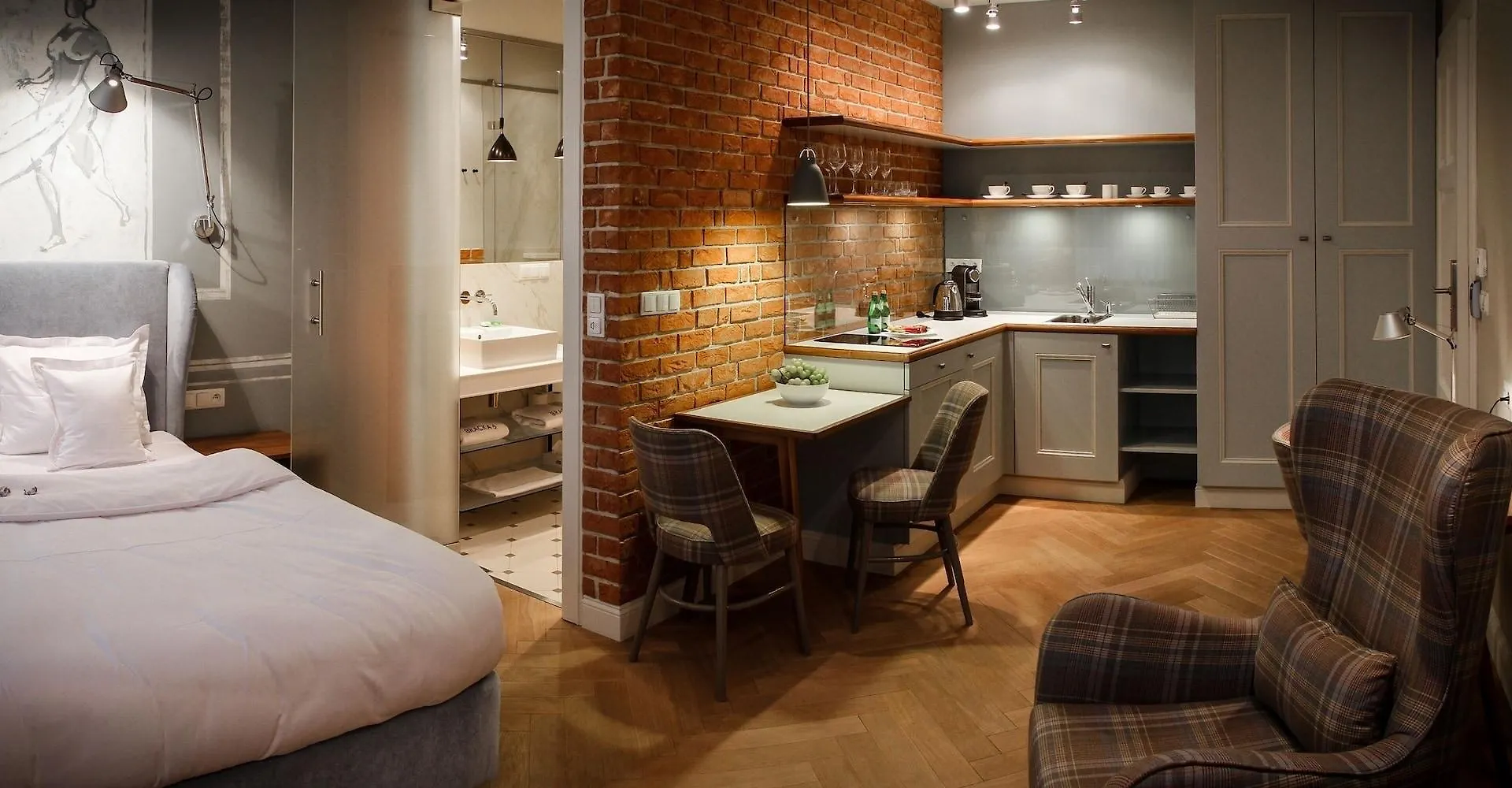 Apartamenty Bracka 6 Krakow