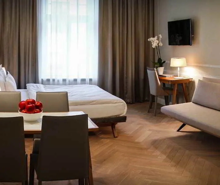 Apartamenty Bracka 6 Krakow