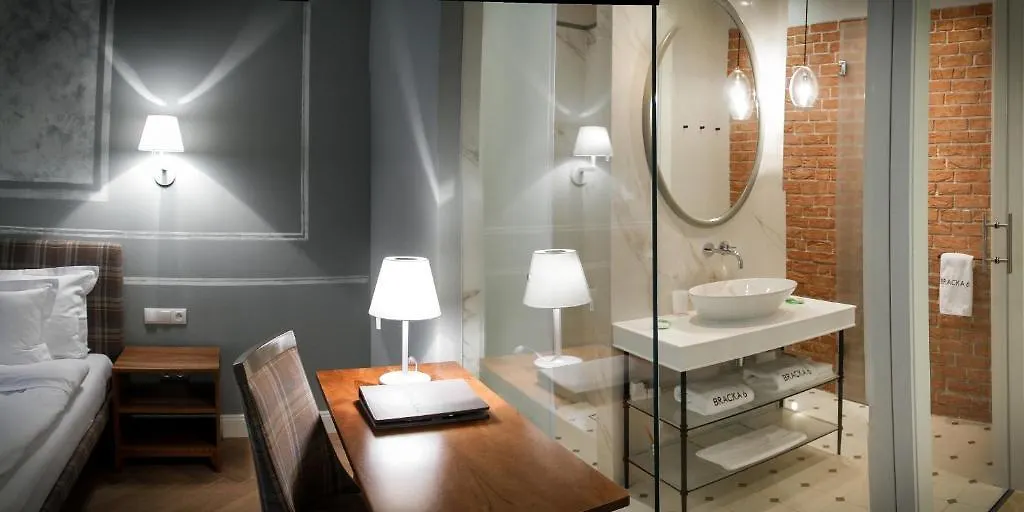 Aparthotel Apartamenty Bracka 6 Krakow