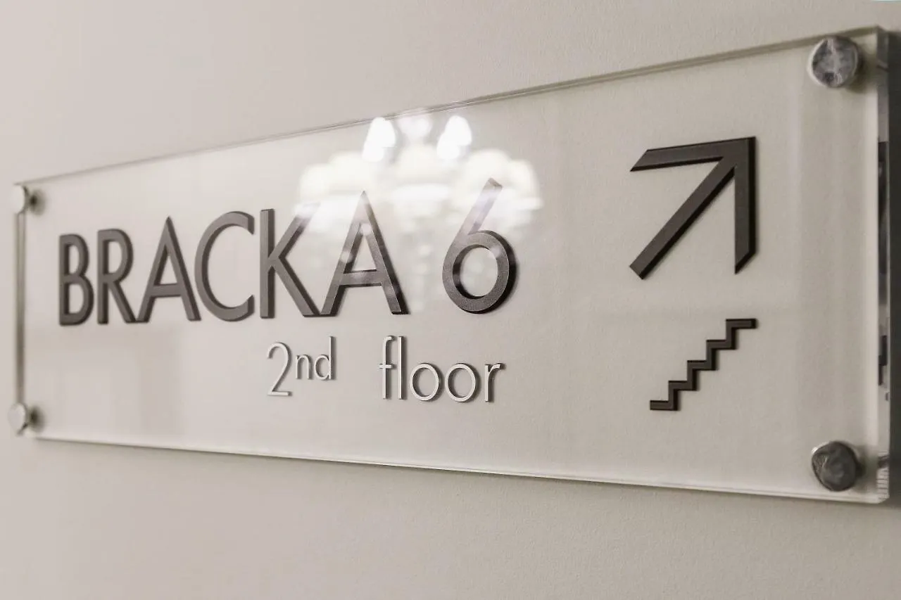 Aparthotel Apartamenty Bracka 6 Krakow