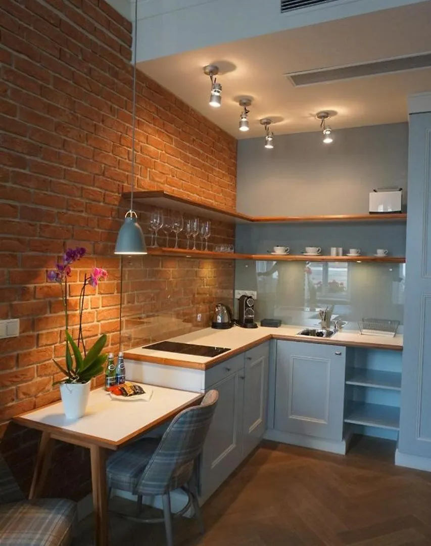 **** Aparthotel Apartamenty Bracka 6 Krakow Poland