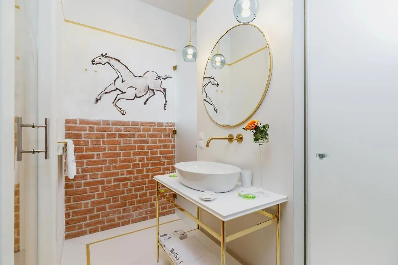 Apartamenty Bracka 6 Krakow